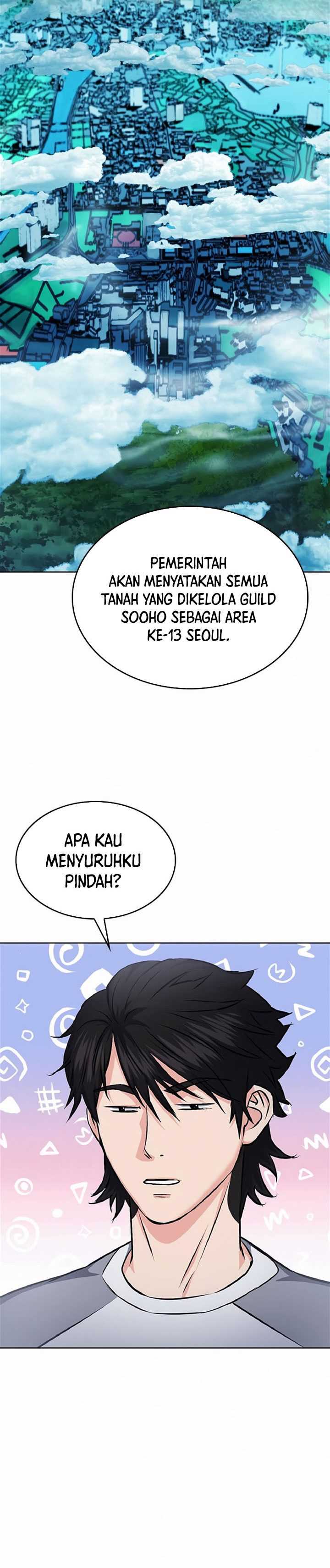 Seoul Station Druid Chap 70 - Next Chap 71