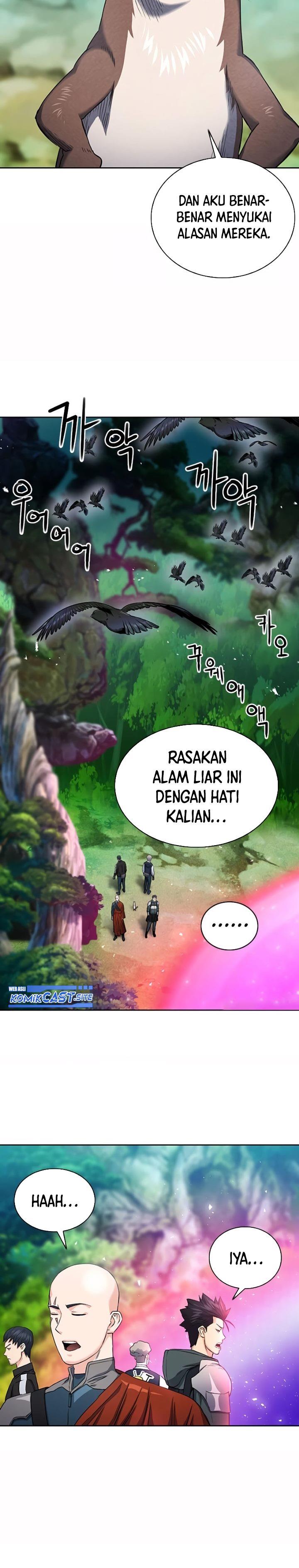 Seoul Station Druid Chap 75 - Next Chap 76