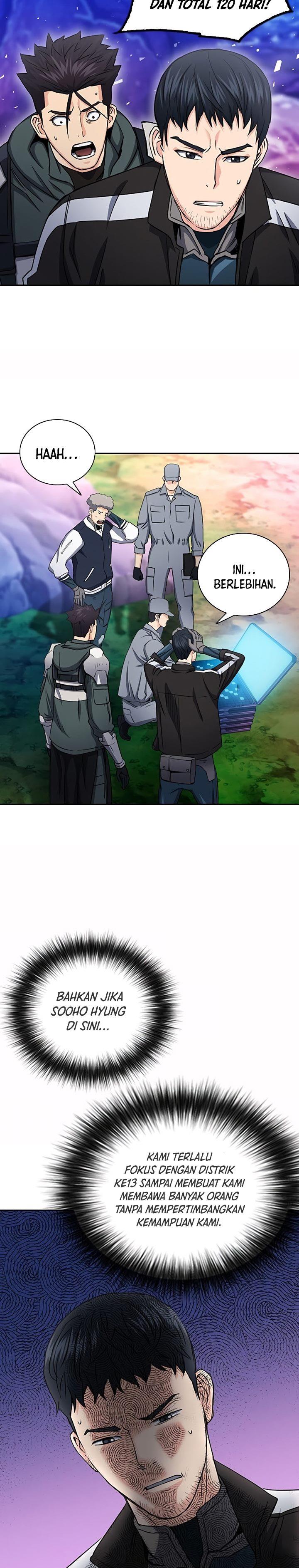 Seoul Station Druid Chap 75 - Next Chap 76