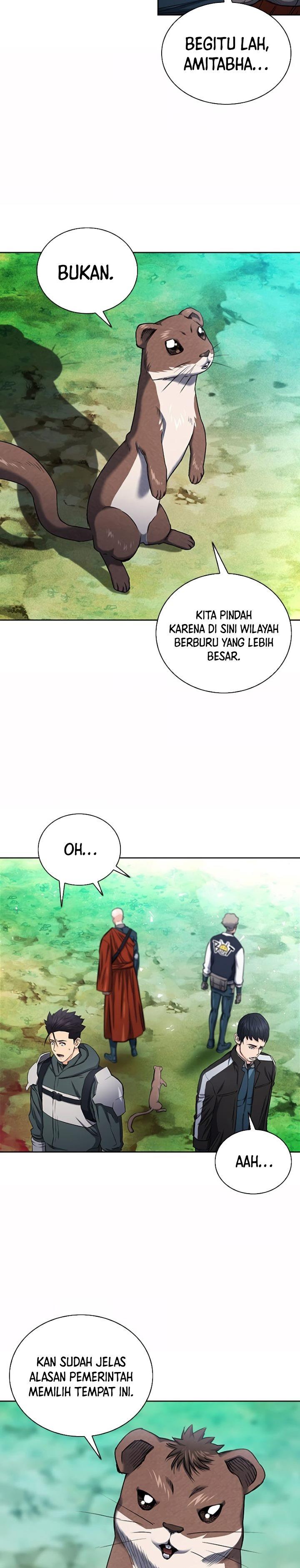 Seoul Station Druid Chap 75 - Next Chap 76