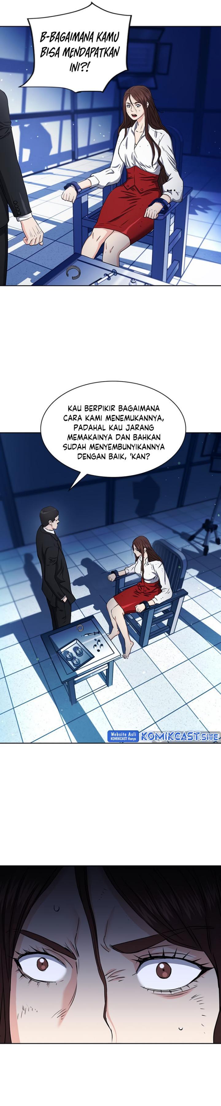 Seoul Station Druid Chap 76 - Next Chap 77