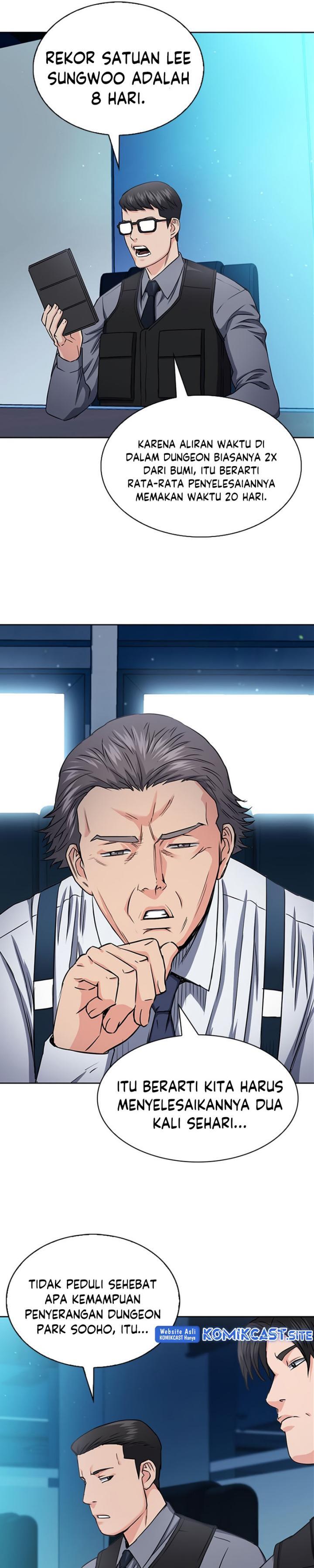 Seoul Station Druid Chap 76 - Next Chap 77