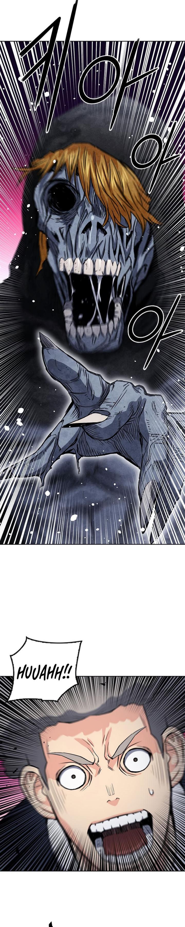 Seoul Station Druid Chap 76 - Next Chap 77