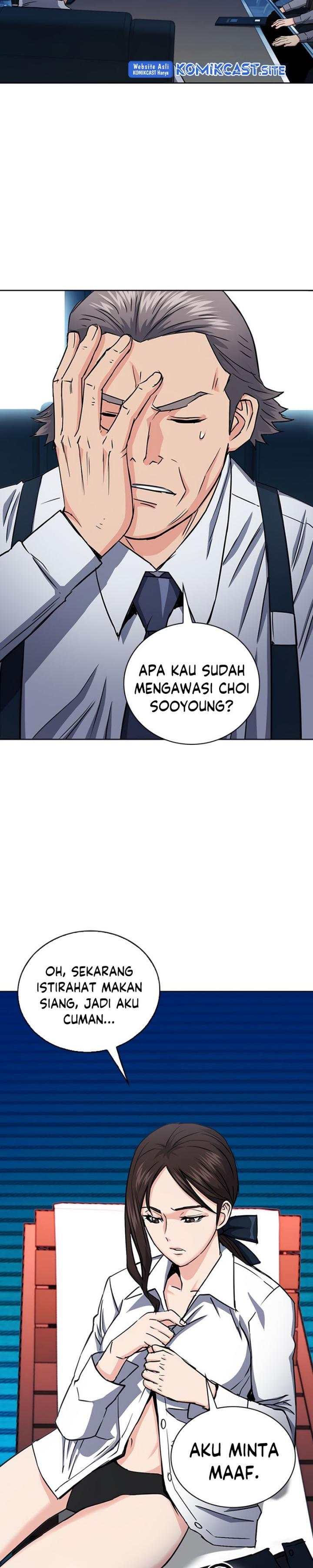 Seoul Station Druid Chap 76 - Next Chap 77