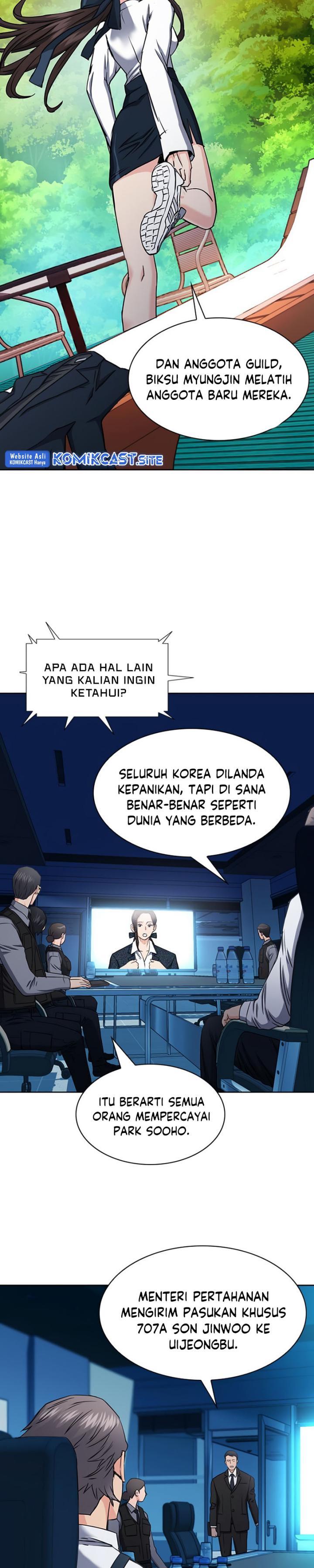 Seoul Station Druid Chap 76 - Next Chap 77