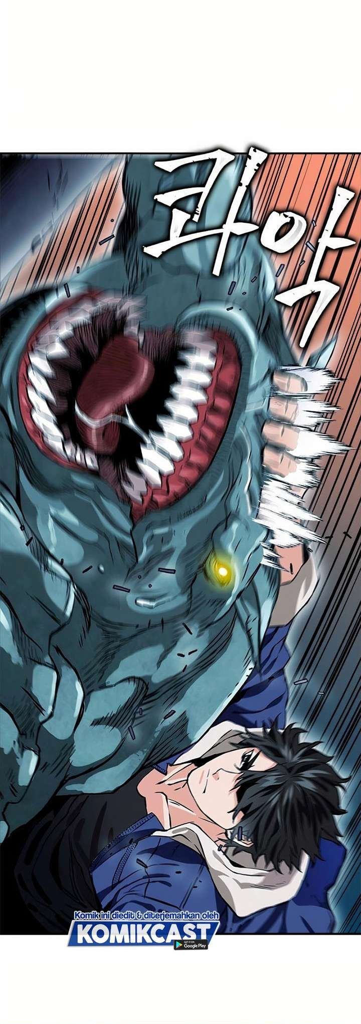 Seoul Station Druid Chap 7 - Next Chap 8