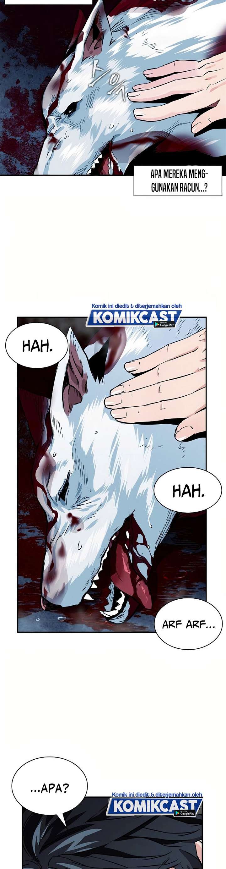 Seoul Station Druid Chap 7 - Next Chap 8