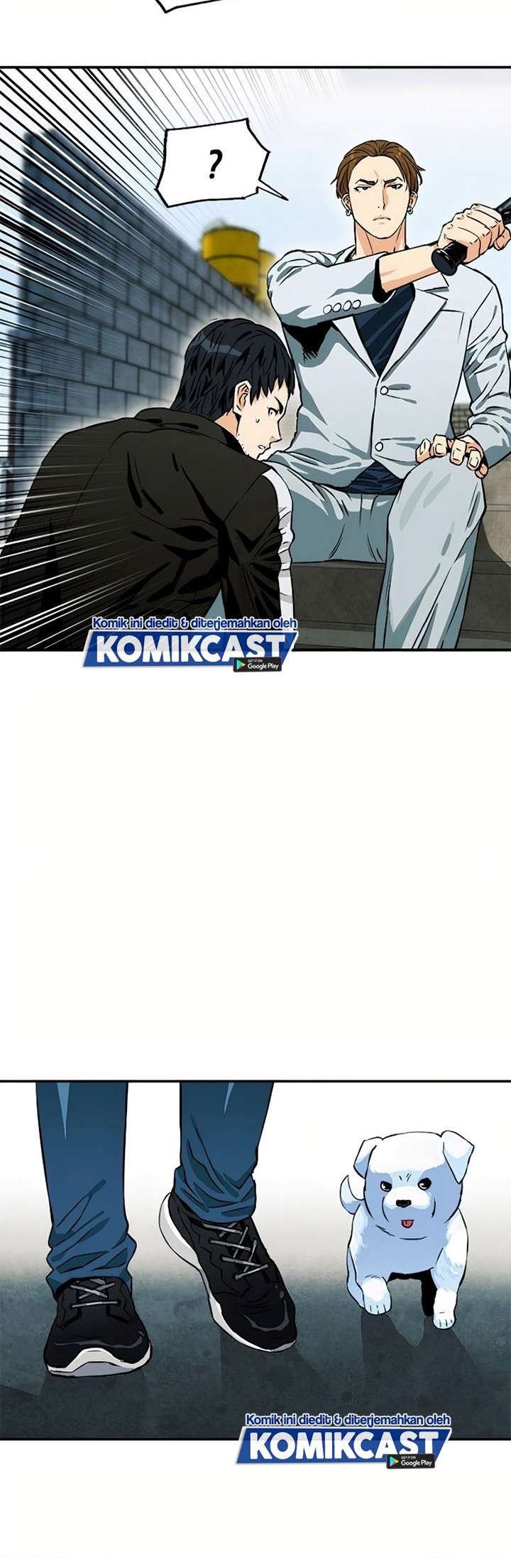 Seoul Station Druid Chap 7 - Next Chap 8