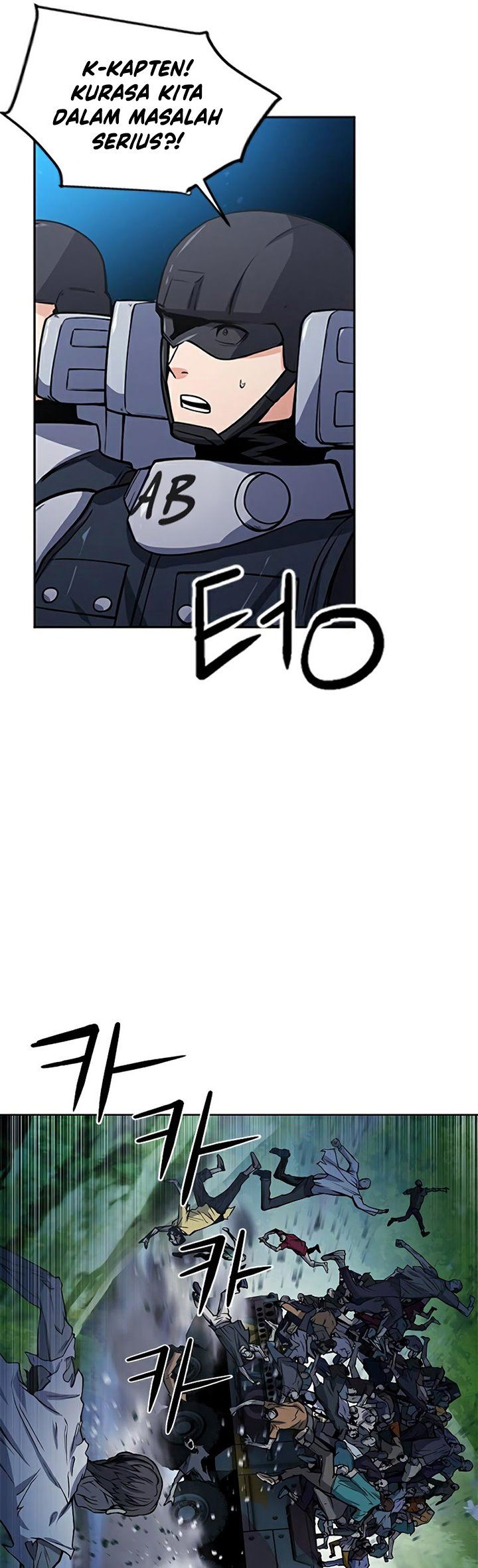 Seoul Station Druid Chap 43 - Next Chap 44