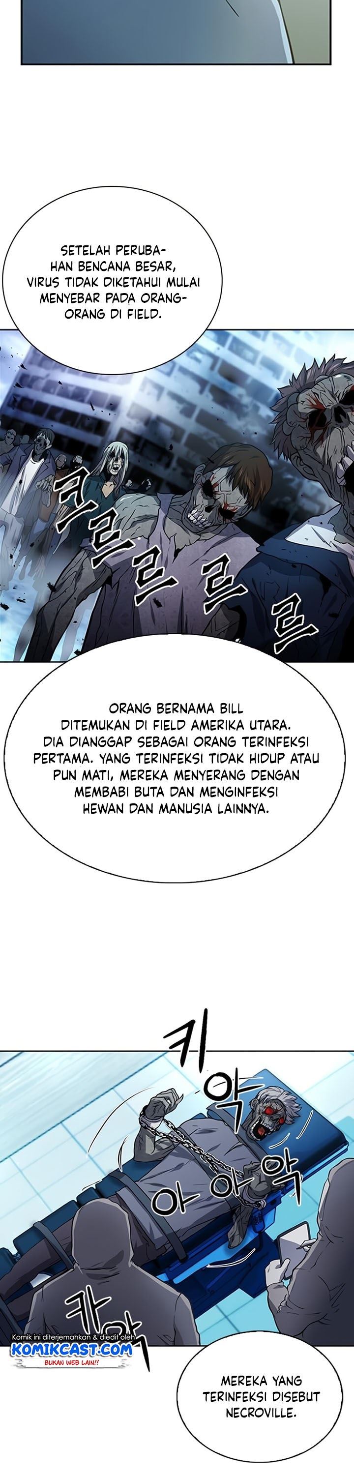 Seoul Station Druid Chap 42 - Next Chap 43