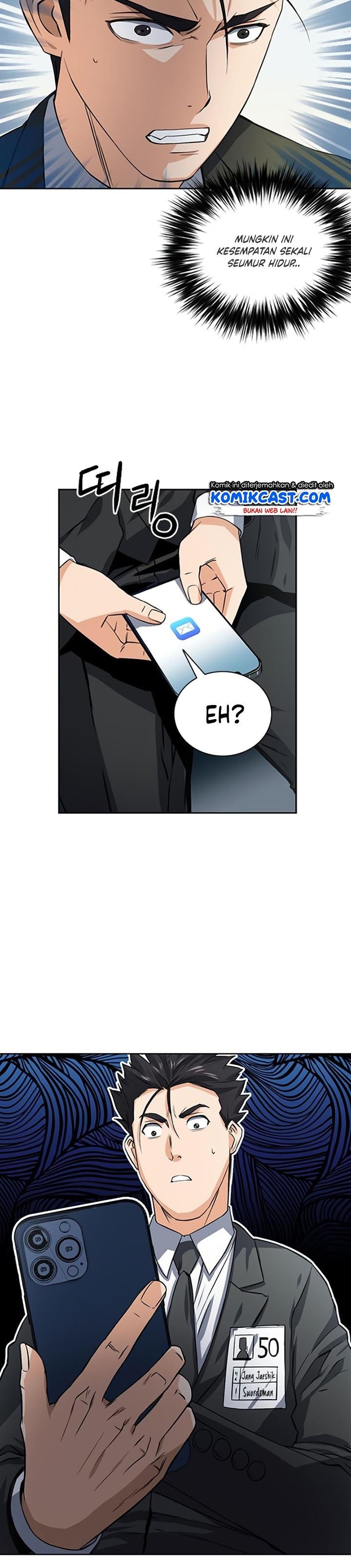 Seoul Station Druid Chap 42 - Next Chap 43