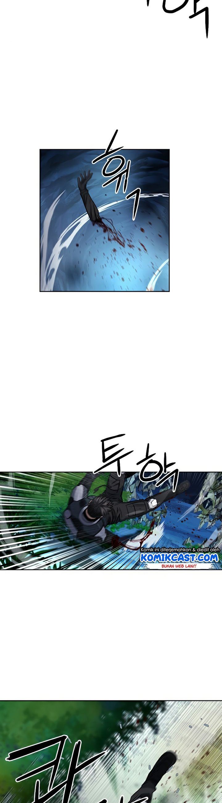 Seoul Station Druid Chap 47 - Next Chap 48