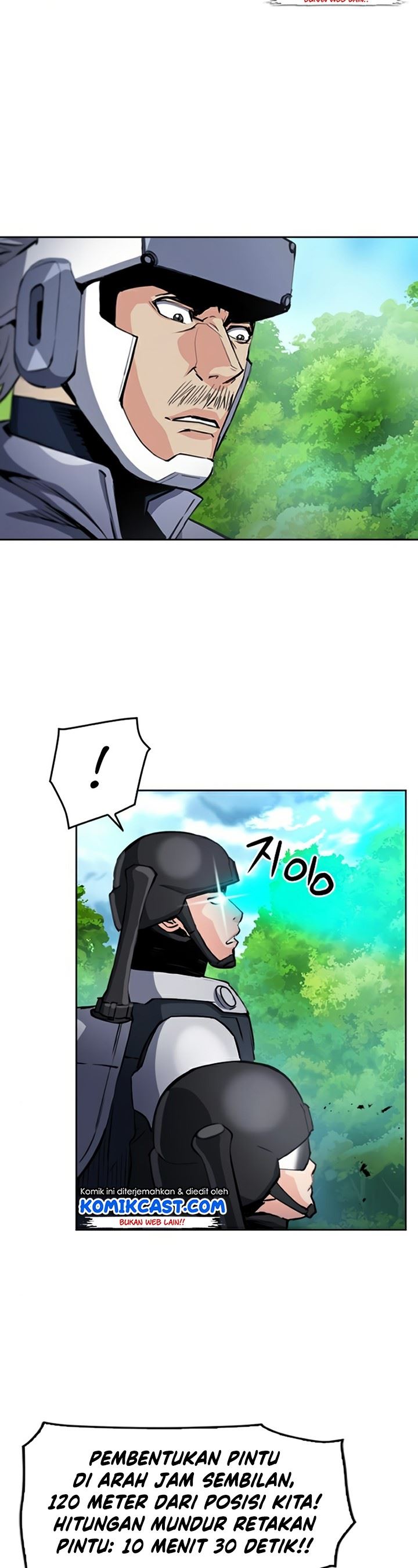 Seoul Station Druid Chap 47 - Next Chap 48