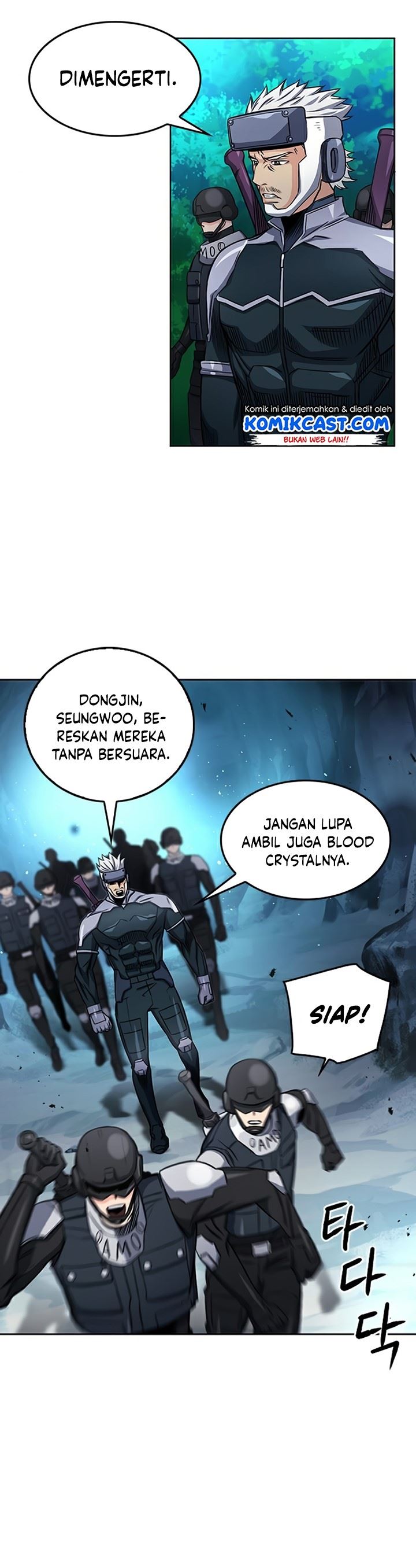 Seoul Station Druid Chap 47 - Next Chap 48