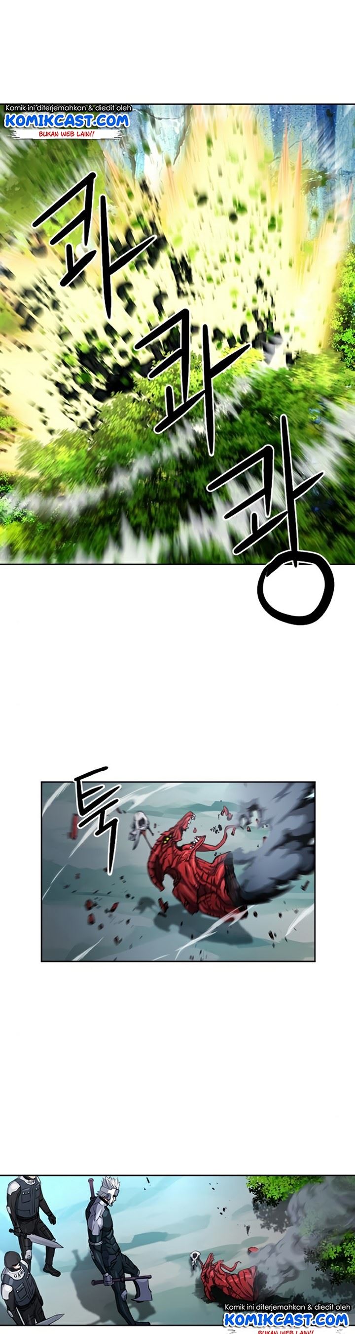 Seoul Station Druid Chap 47 - Next Chap 48