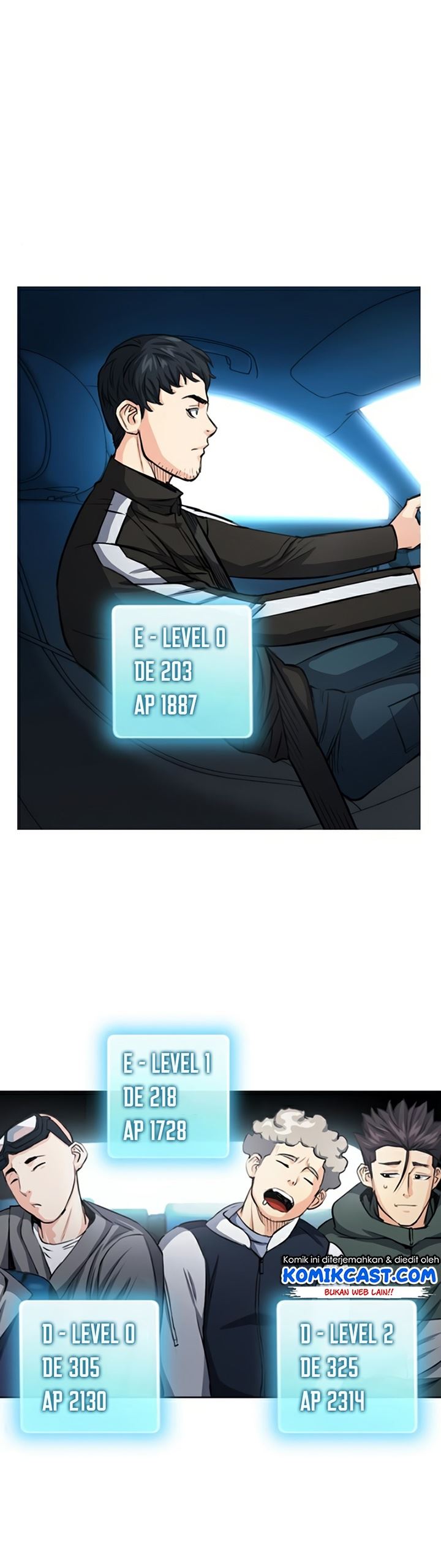 Seoul Station Druid Chap 47 - Next Chap 48