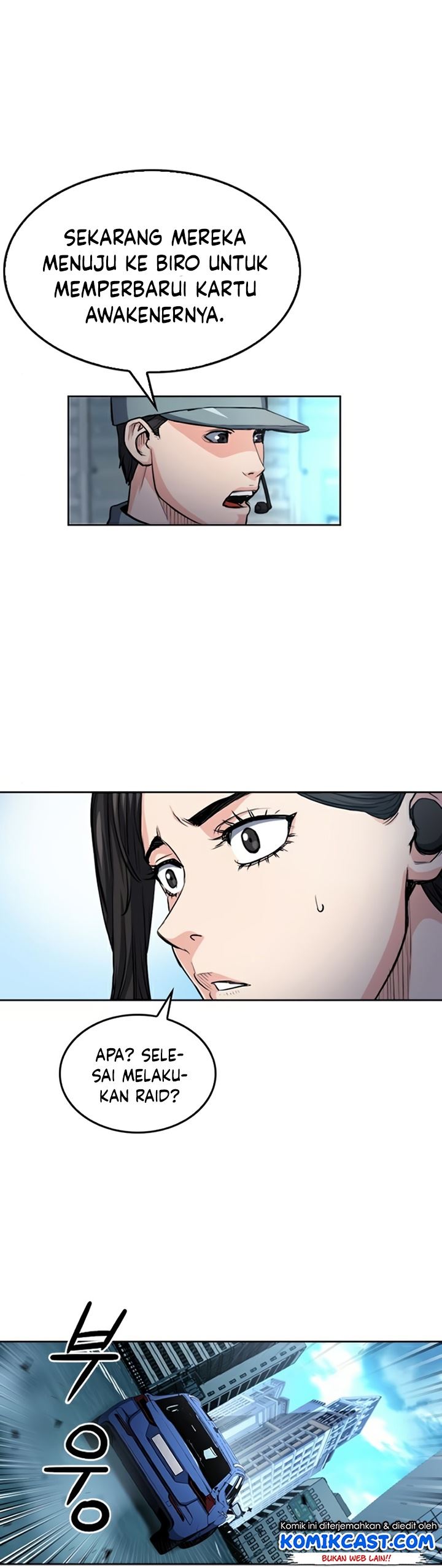 Seoul Station Druid Chap 47 - Next Chap 48