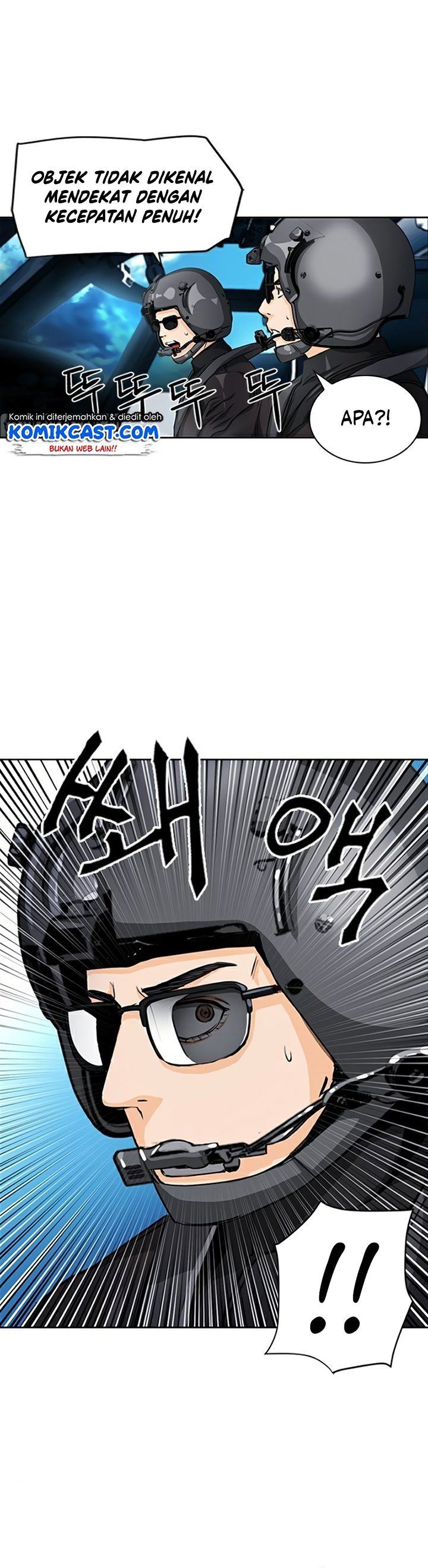 Seoul Station Druid Chap 44 - Next Chap 45