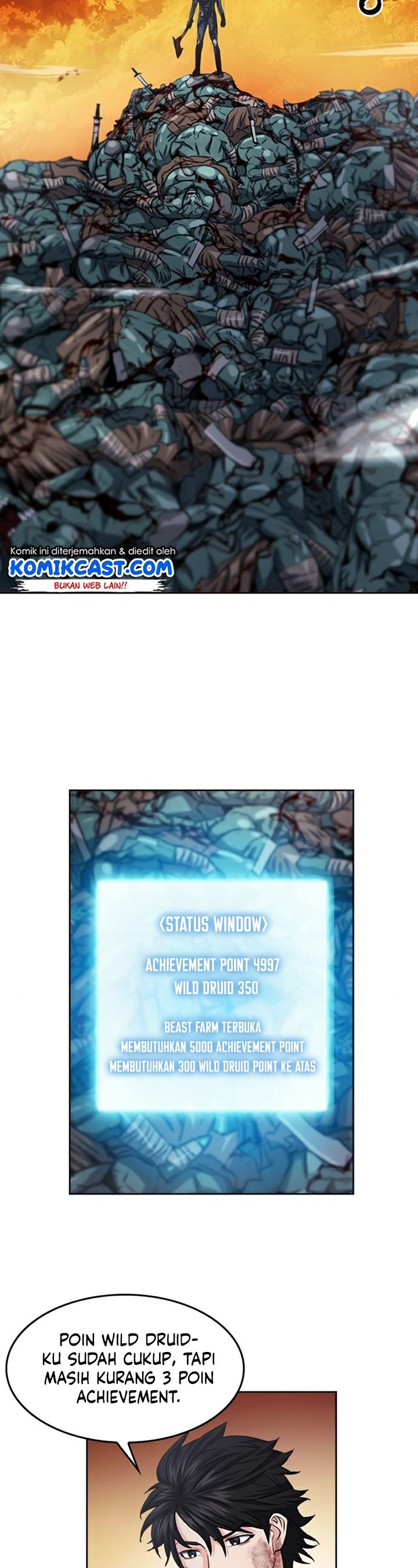 Seoul Station Druid Chap 49 - Next Chap 50