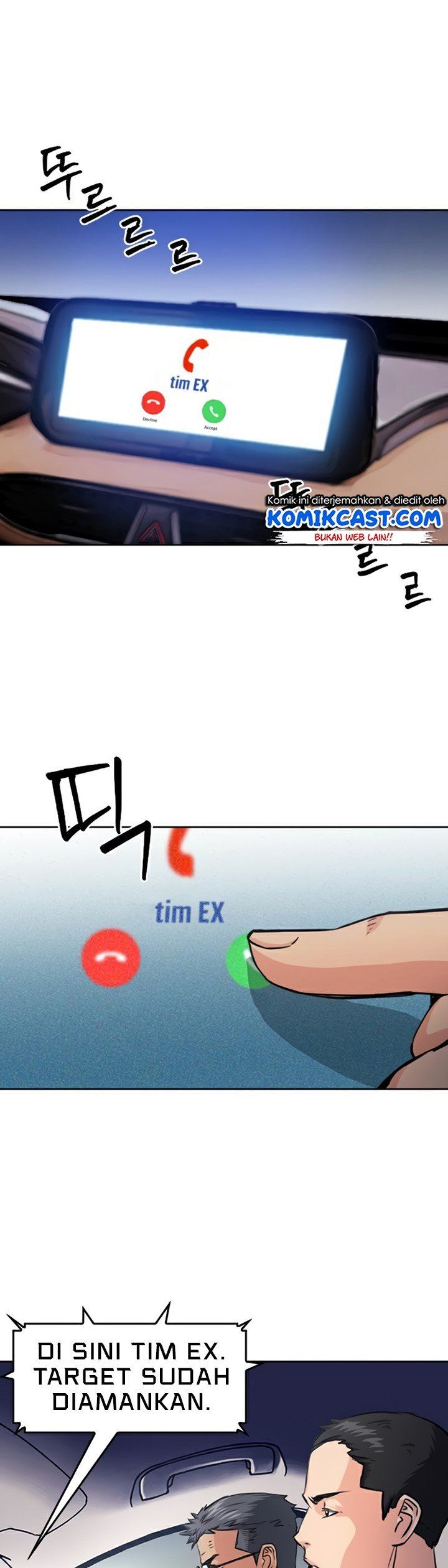 Seoul Station Druid Chap 49 - Next Chap 50