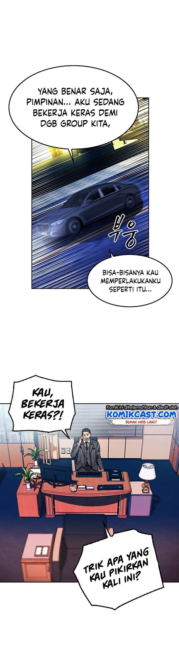 Seoul Station Druid Chap 49 - Next Chap 50