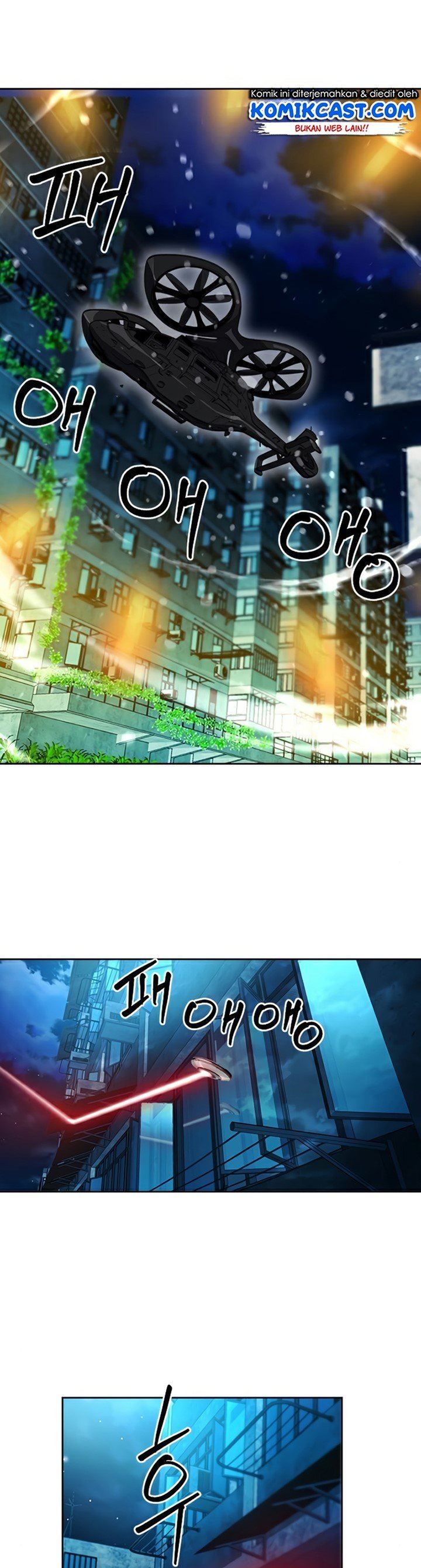 Seoul Station Druid Chap 49 - Next Chap 50