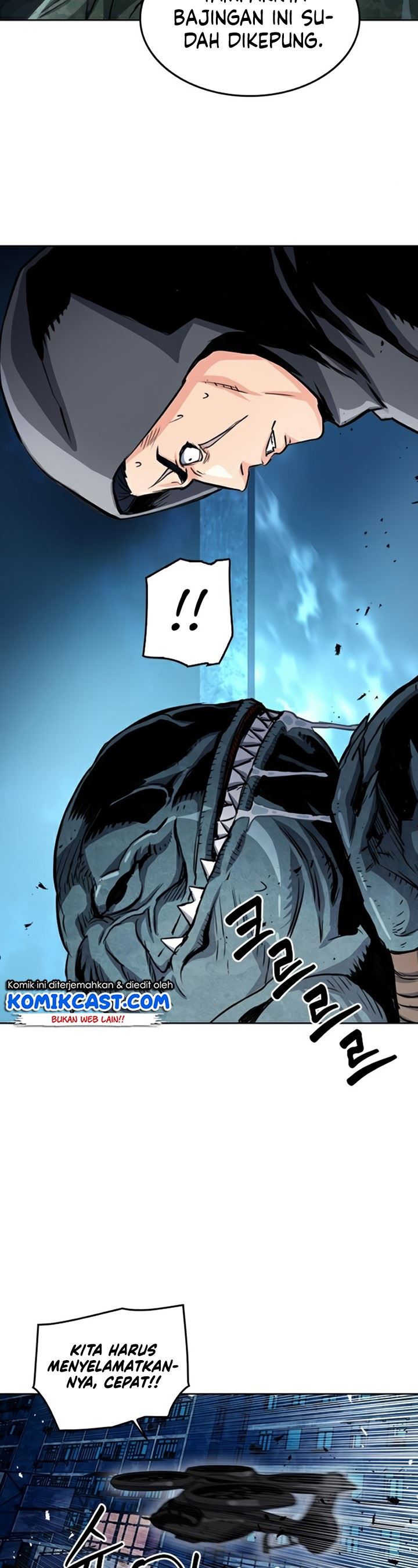 Seoul Station Druid Chap 49 - Next Chap 50