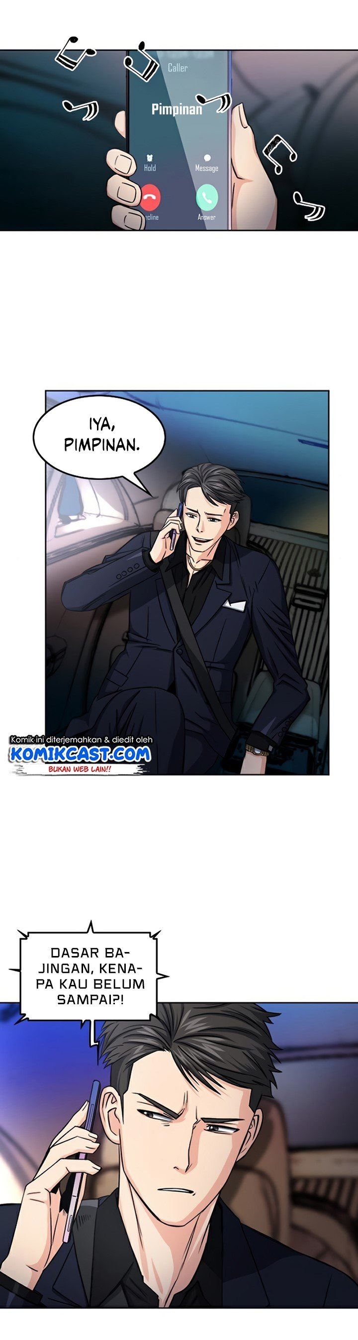 Seoul Station Druid Chap 49 - Next Chap 50