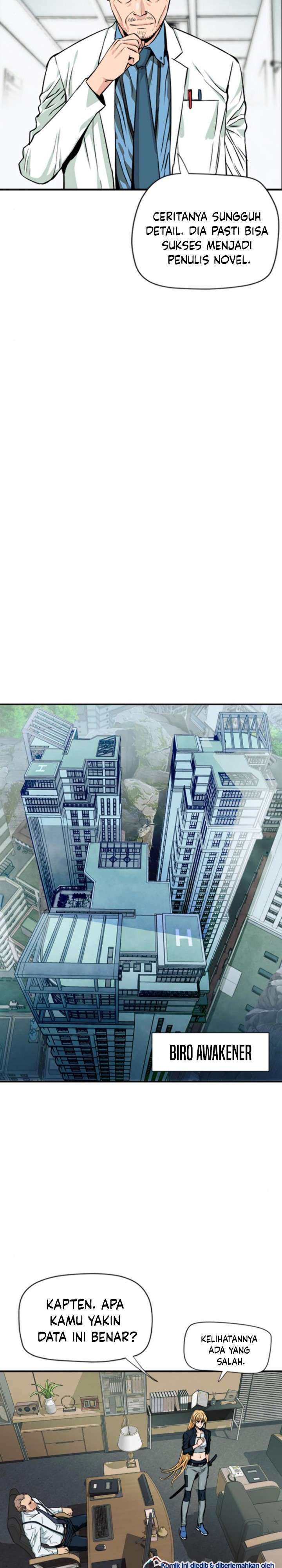 Seoul Station Druid Chap 4 - Next Chap 5