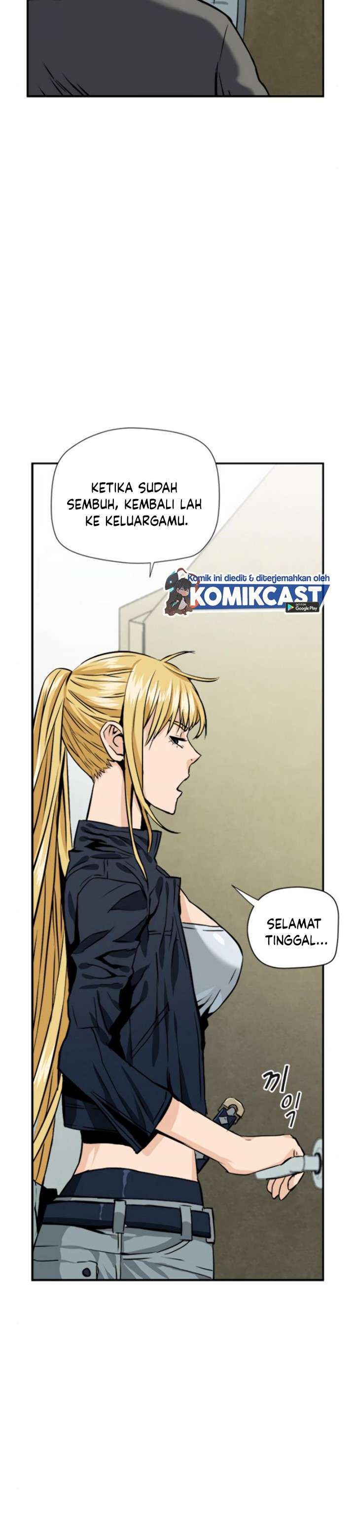 Seoul Station Druid Chap 4 - Next Chap 5