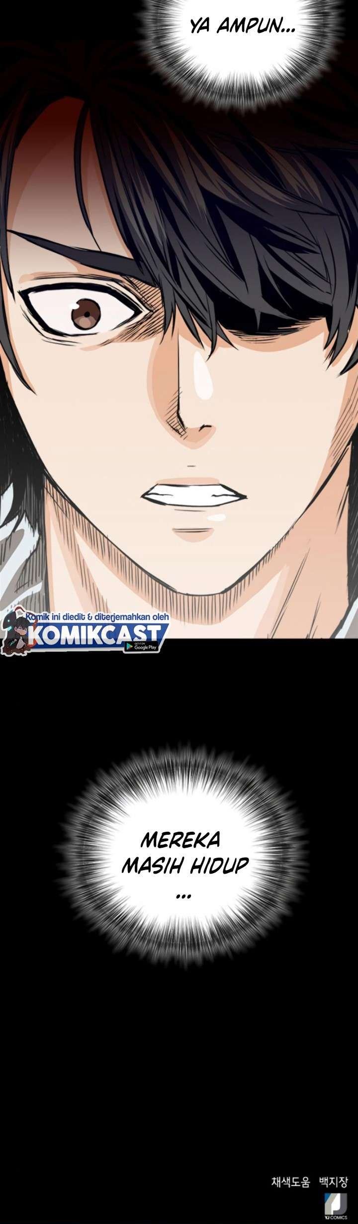 Seoul Station Druid Chap 4 - Next Chap 5