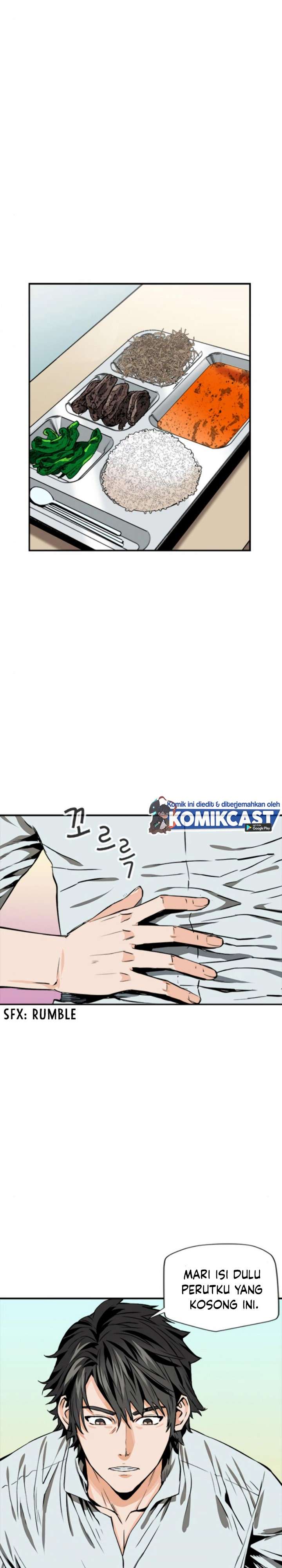 Seoul Station Druid Chap 4 - Next Chap 5