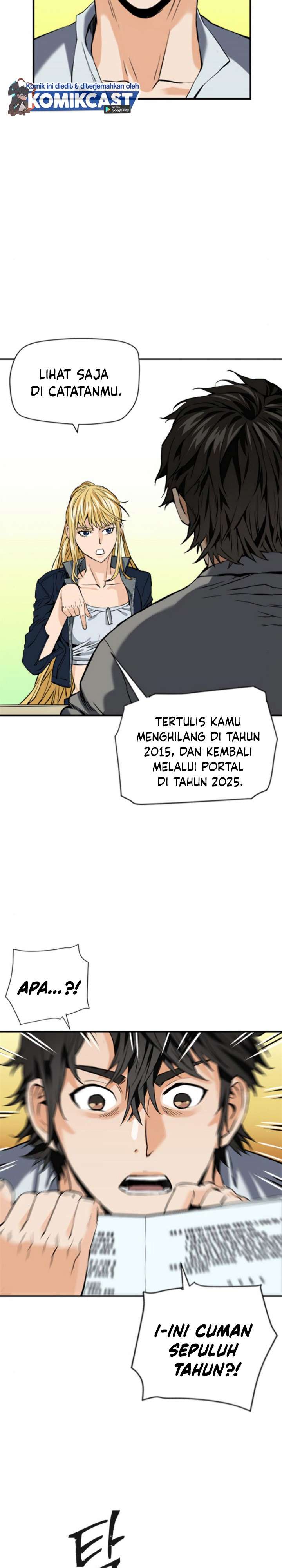 Seoul Station Druid Chap 4 - Next Chap 5