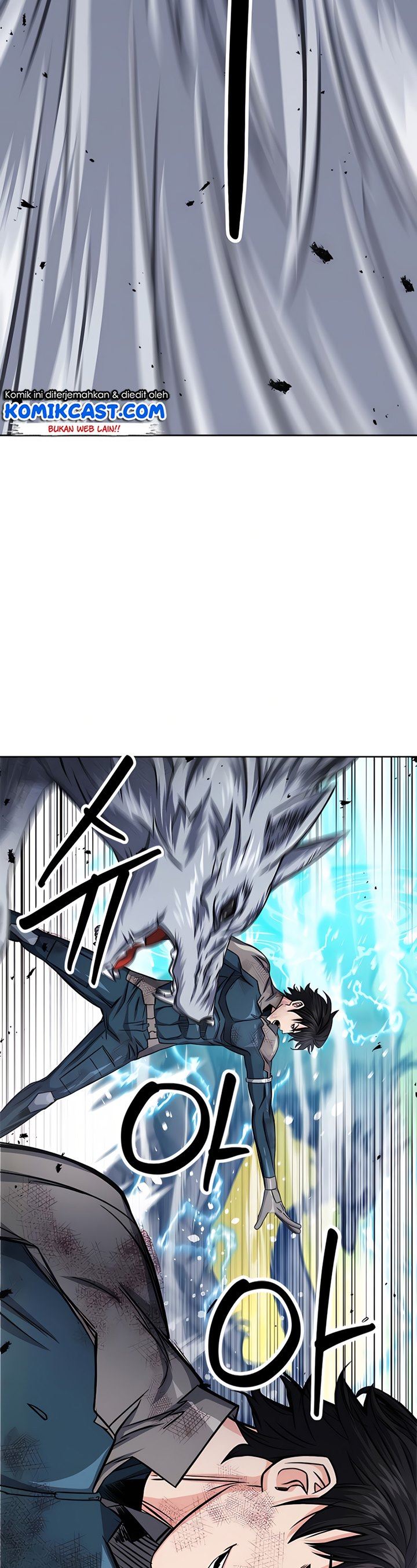 Seoul Station Druid Chap 50 - Next Chap 51