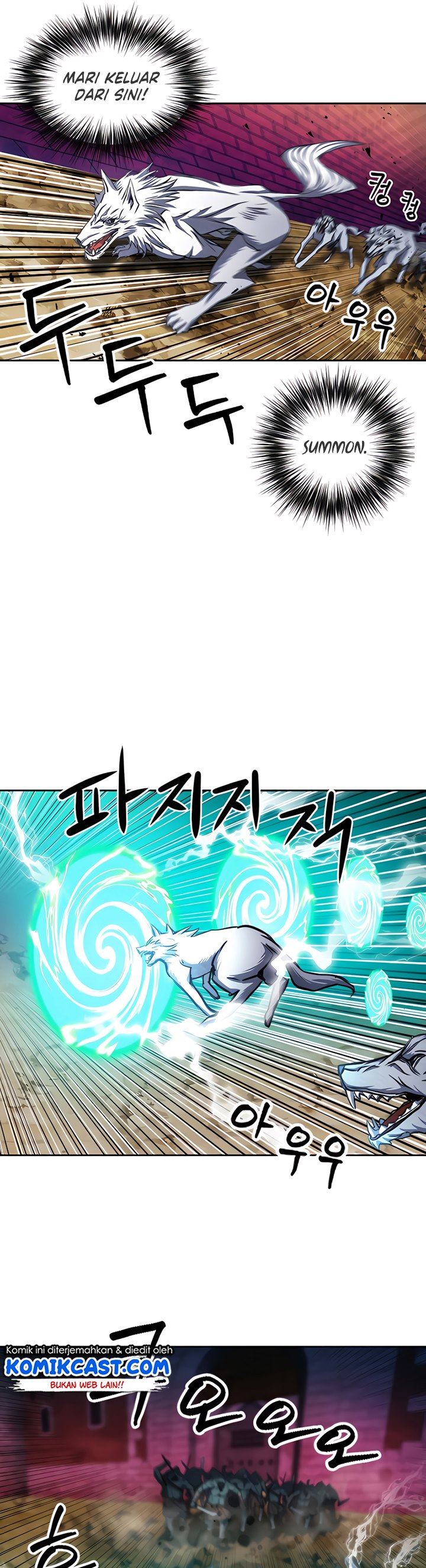 Seoul Station Druid Chap 50 - Next Chap 51