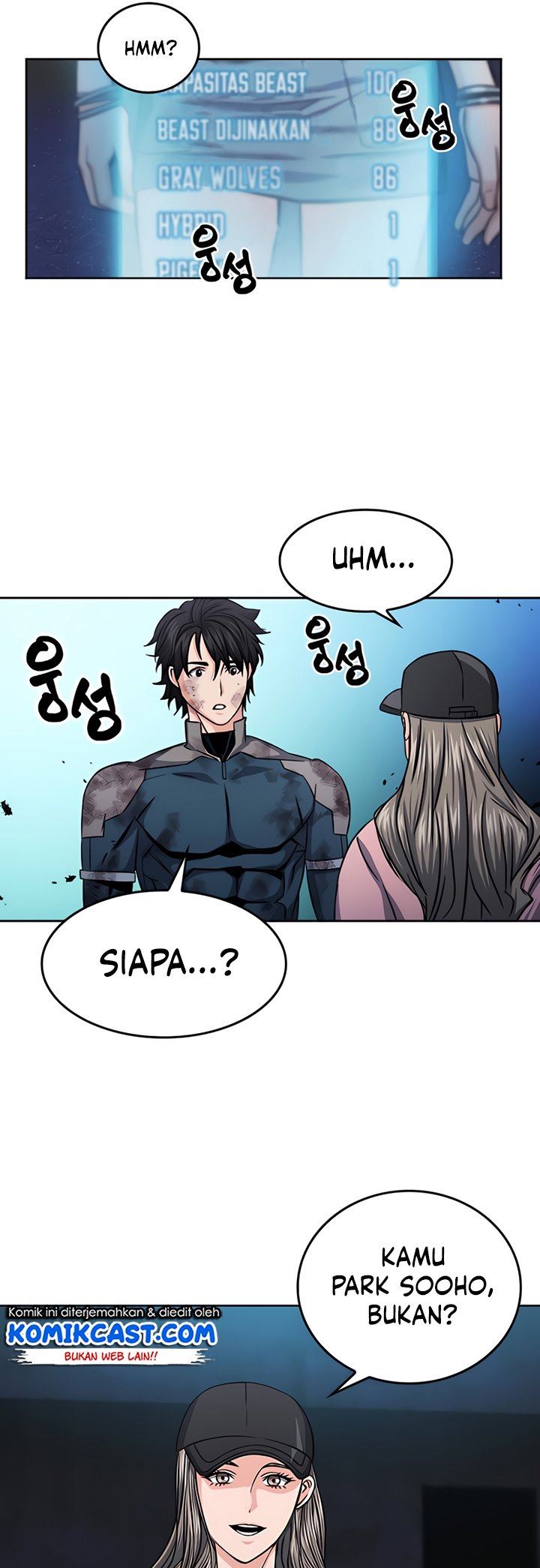 Seoul Station Druid Chap 50 - Next Chap 51