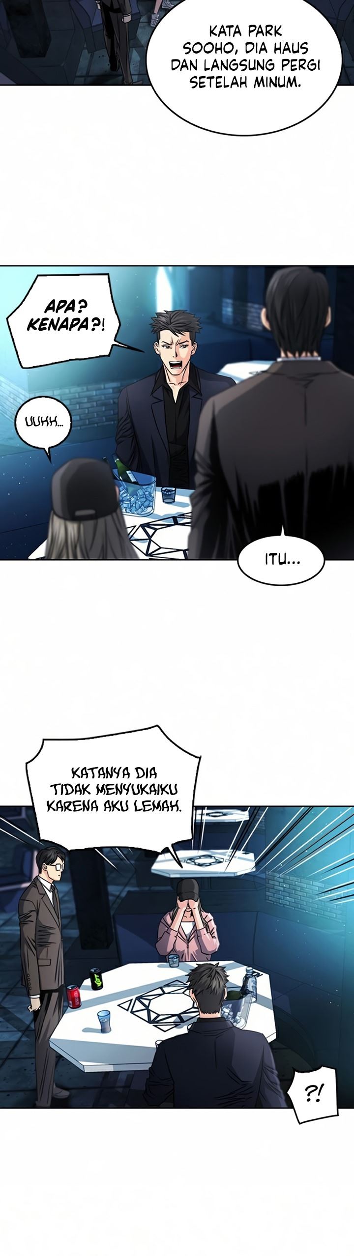 Seoul Station Druid Chap 51 - Next Chap 52