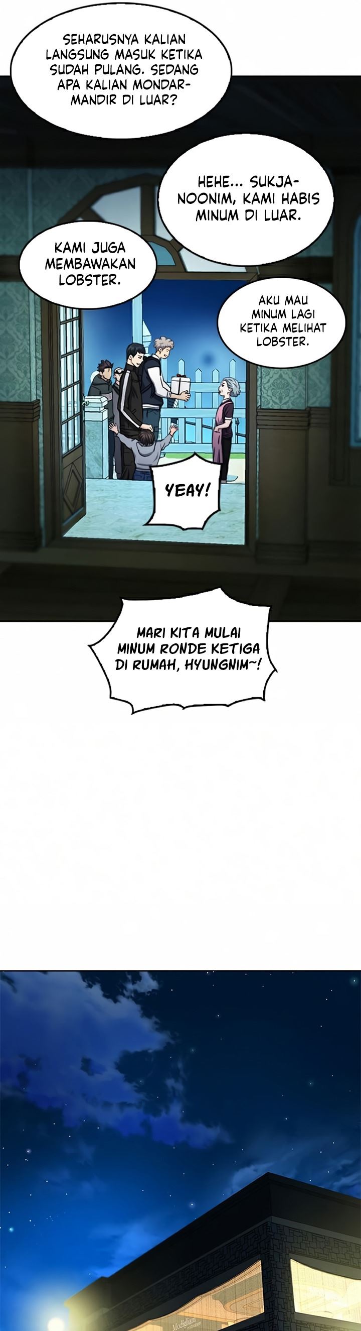 Seoul Station Druid Chap 51 - Next Chap 52