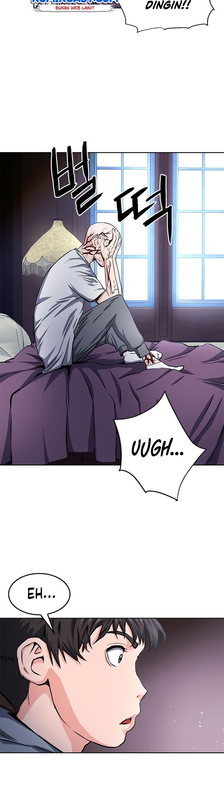 Seoul Station Druid Chap 54 - Next Chap 55