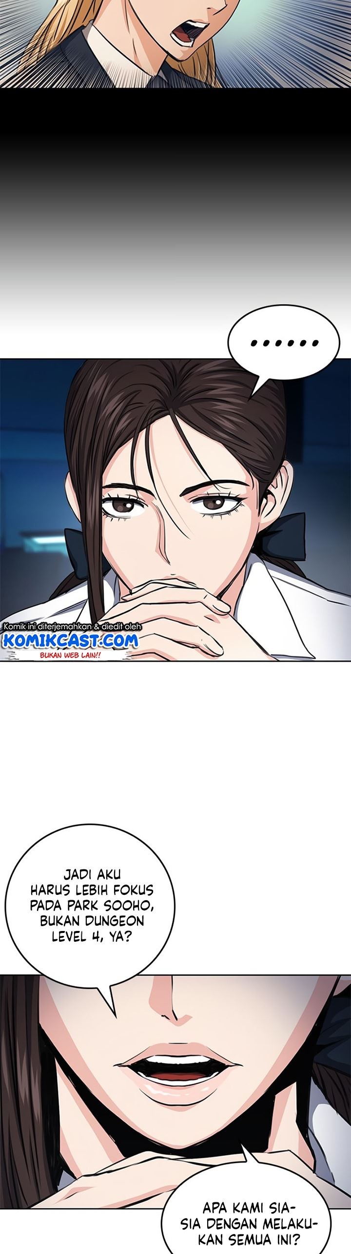 Seoul Station Druid Chap 54 - Next Chap 55