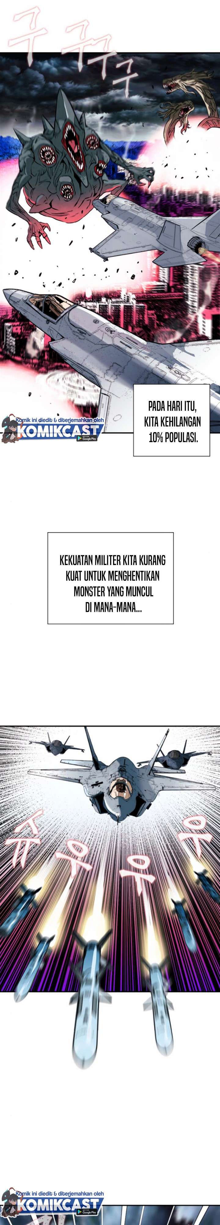 Seoul Station Druid Chap 5 - Next Chap 6