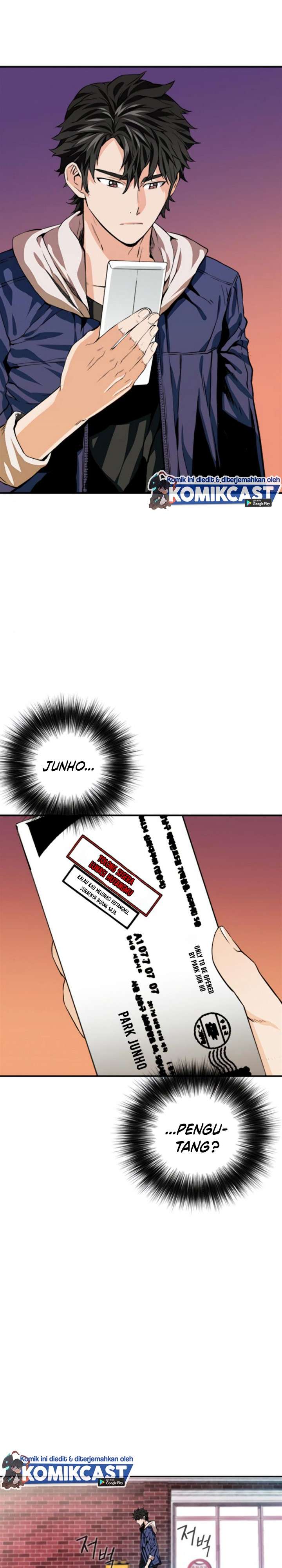 Seoul Station Druid Chap 5 - Next Chap 6