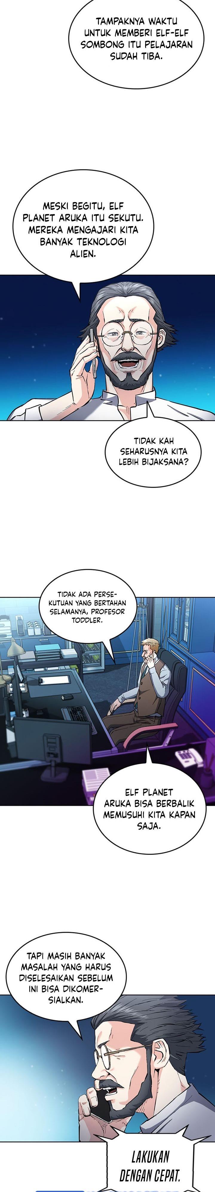 Seoul Station Druid Chap 66 - Next Chap 67