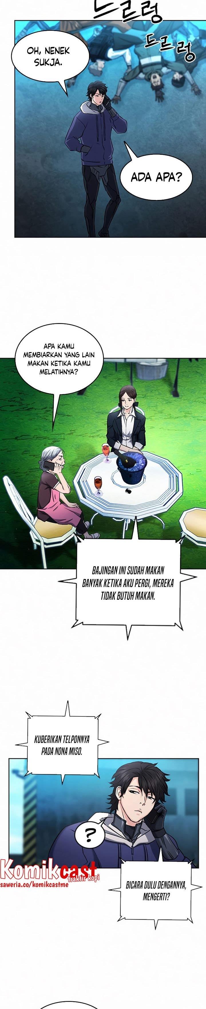 Seoul Station Druid Chap 69 - Next Chap 70