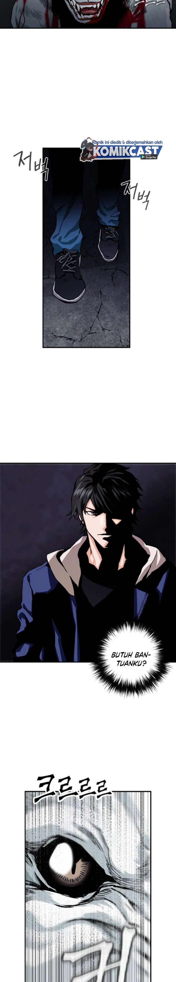 Seoul Station Druid Chap 6 - Next Chap 7