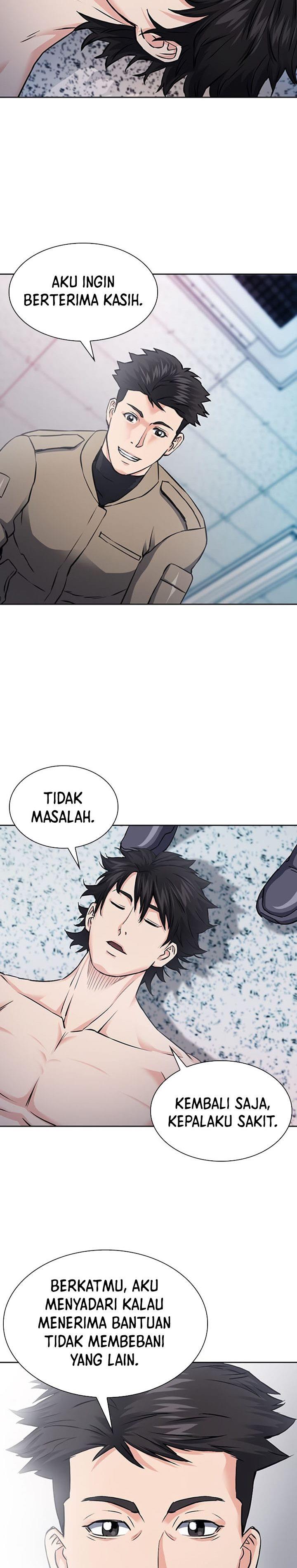 Seoul Station Druid Chap 86 - Next Chap 87