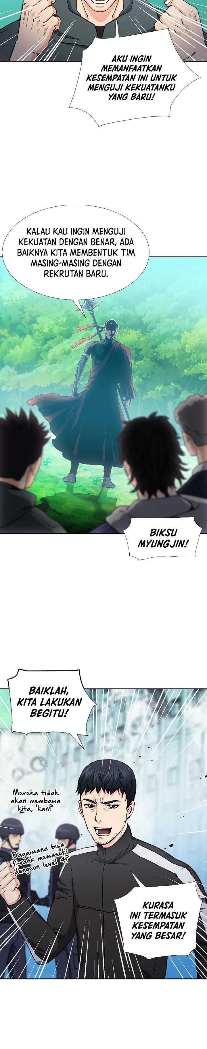 Seoul Station Druid Chap 88 - Next Chap 89