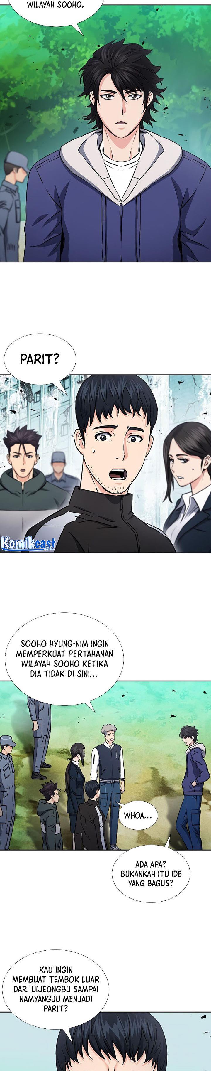 Seoul Station Druid Chap 88 - Next Chap 89