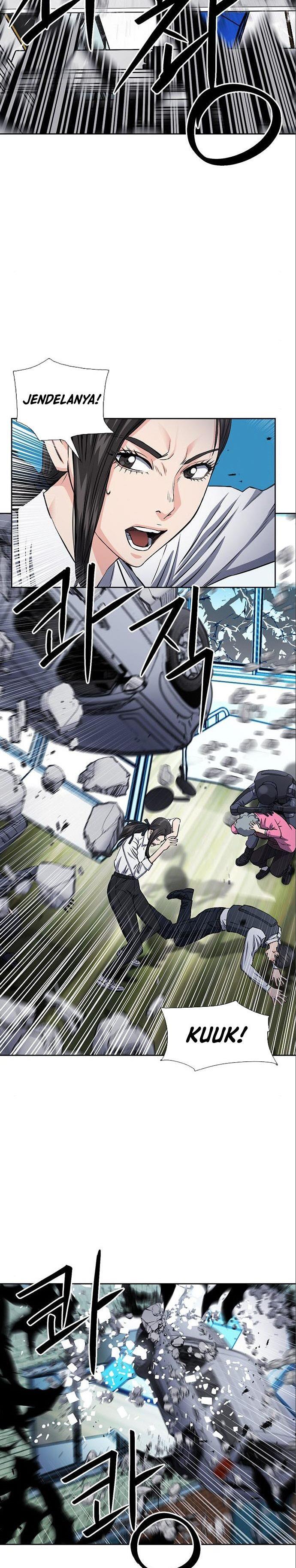 Seoul Station Druid Chap 90 - Next Chap 91