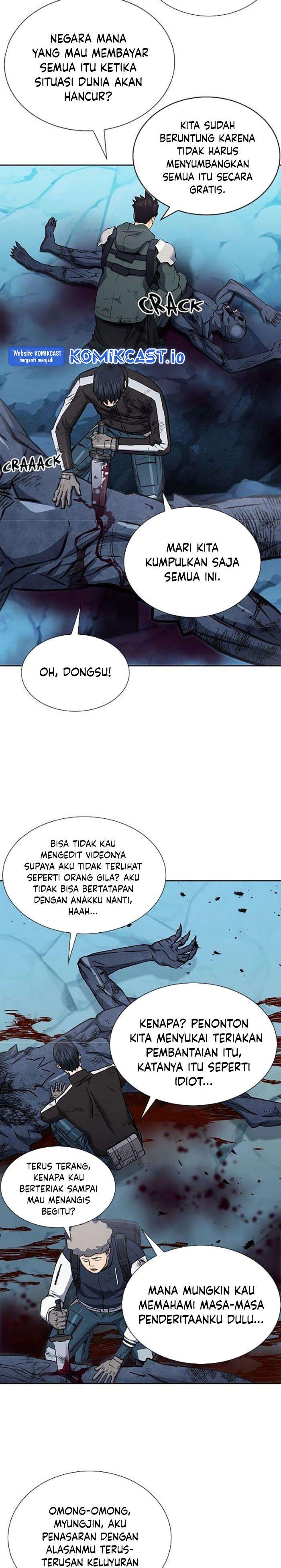 Seoul Station Druid Chap 94 - Next Chap 95